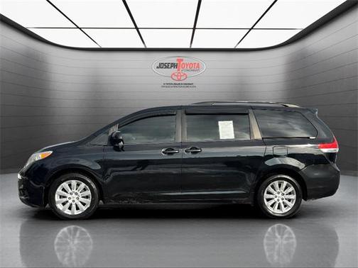 2012 Toyota Sienna LE