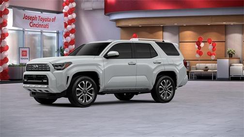 2026 Toyota 4Runner Limited