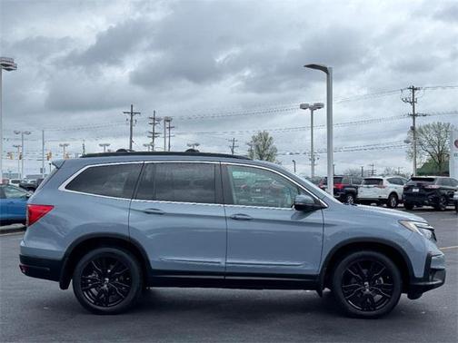 2022 Honda Pilot AWD Special Edition