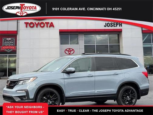 2022 Honda Pilot AWD Special Edition