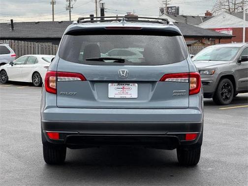 2022 Honda Pilot AWD Special Edition