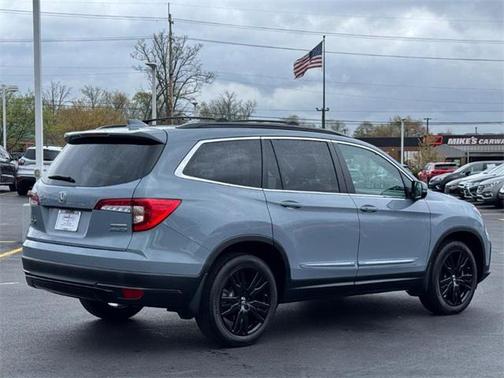 2022 Honda Pilot AWD Special Edition