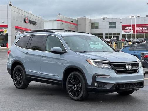 2022 Honda Pilot AWD Special Edition