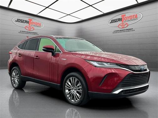 2021 Toyota Venza Limited