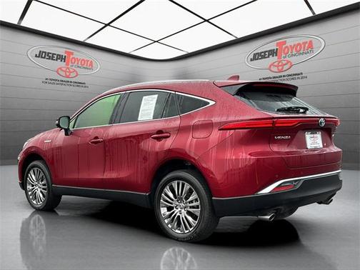 2021 Toyota Venza Limited