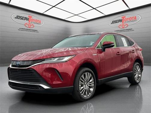 2021 Toyota Venza Limited