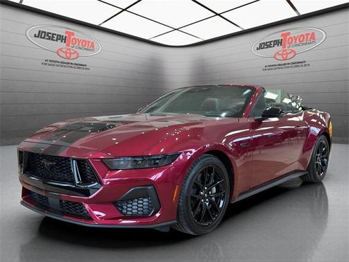 2025 Ford Mustang GT Premium