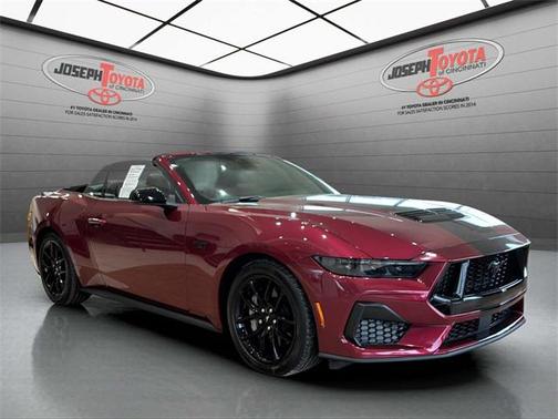 2025 Ford Mustang GT Premium