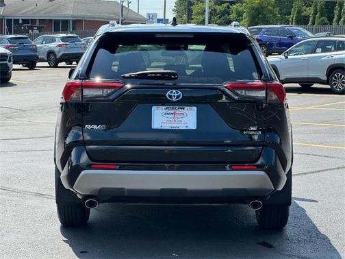 2023 Toyota RAV4 Hybrid SE