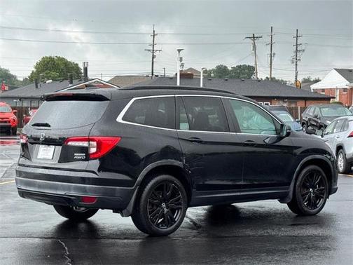 2022 Honda Pilot AWD Special Edition
