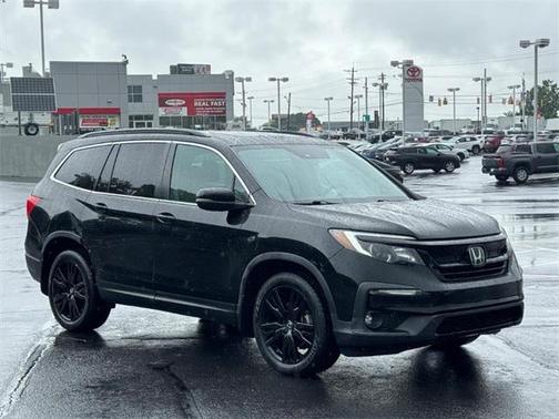 2022 Honda Pilot AWD Special Edition