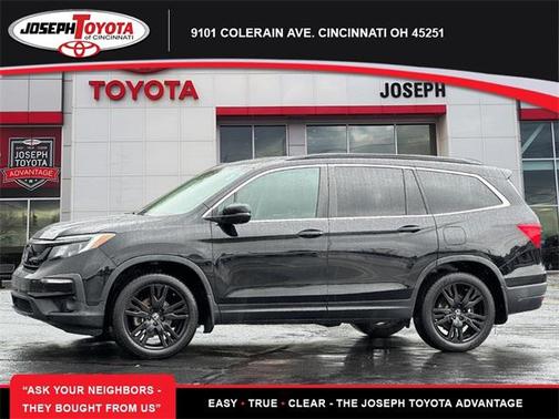 2022 Honda Pilot AWD Special Edition