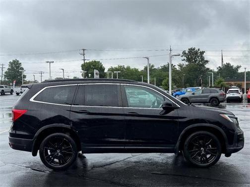 2022 Honda Pilot AWD Special Edition
