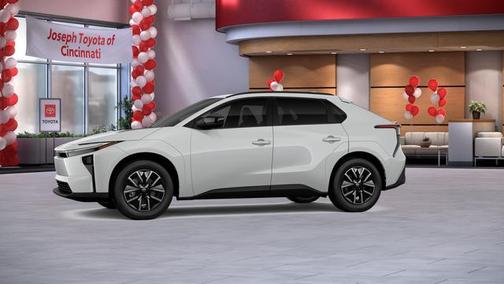 2026 Toyota bZ XLE
