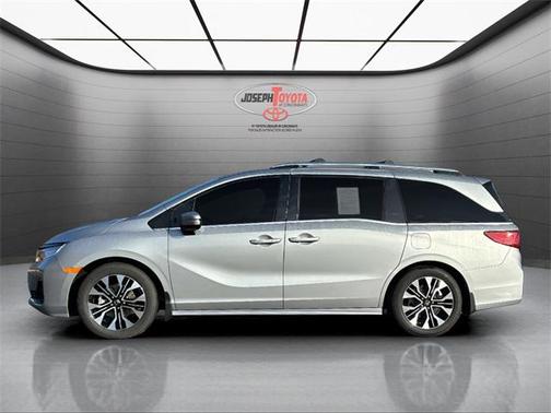 2025 Honda Odyssey Elite