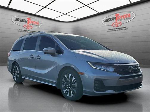 2025 Honda Odyssey Elite
