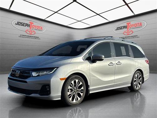 2025 Honda Odyssey Elite