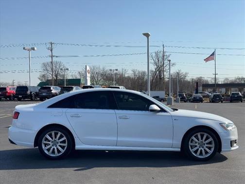 2016 Audi A6 3.0T Premium Plus