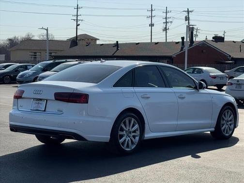 2016 Audi A6 3.0T Premium Plus