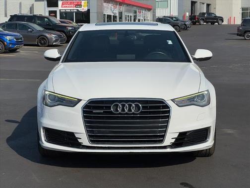 2016 Audi A6 3.0T Premium Plus