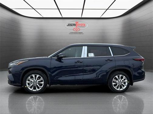2026 Toyota Highlander Limited
