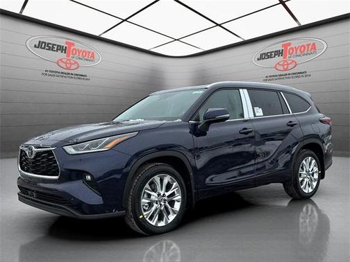 2026 Toyota Highlander Limited