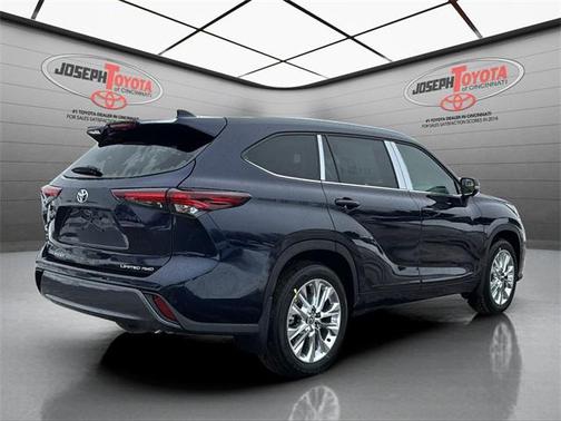 2026 Toyota Highlander Limited