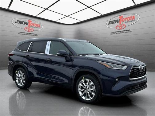 2026 Toyota Highlander Limited