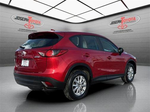 2016 Mazda CX-5 Sport