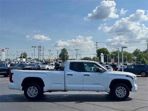 2024 Toyota Tundra SR5