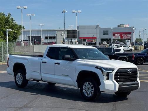 2024 Toyota Tundra SR5