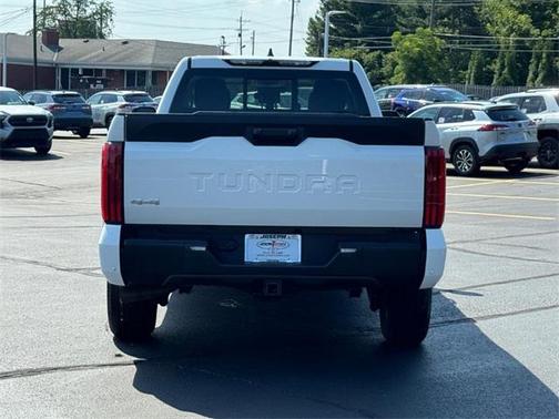 2024 Toyota Tundra SR5