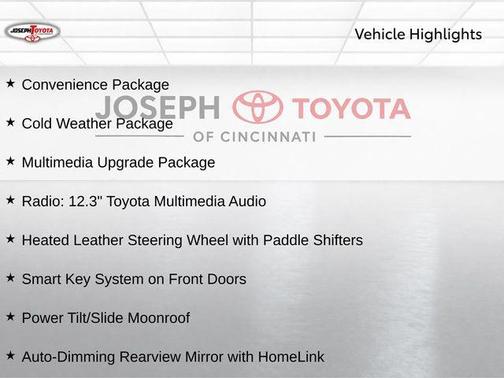 Midnight Black Metallic 2026 Toyota Camry SE
