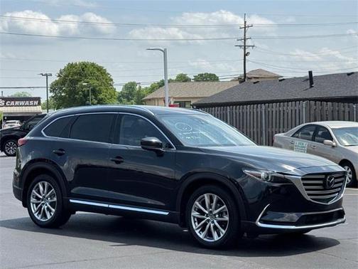 2017 Mazda CX-9 Grand Touring