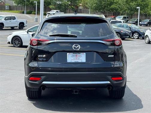 2017 Mazda CX-9 Grand Touring