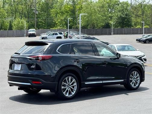 2017 Mazda CX-9 Grand Touring