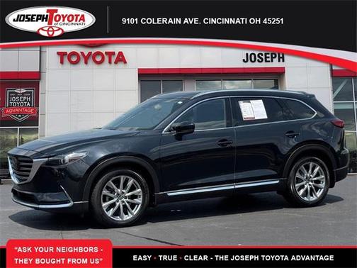 2017 Mazda CX-9 Grand Touring