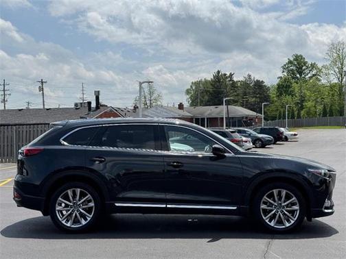 2017 Mazda CX-9 Grand Touring