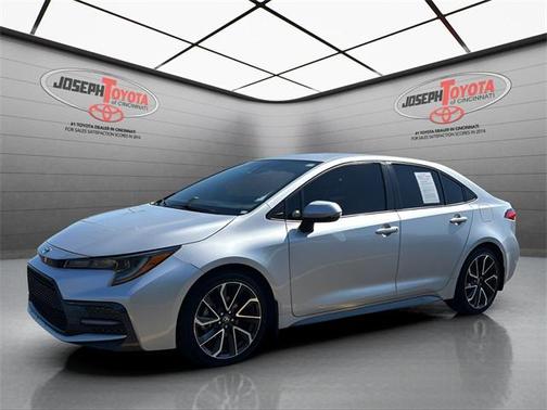 2022 Toyota Corolla SE