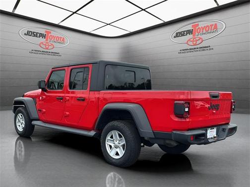 2020 Jeep Gladiator Sport S