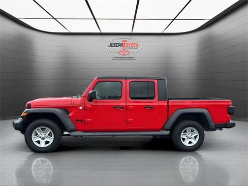 2020 Jeep Gladiator Sport S