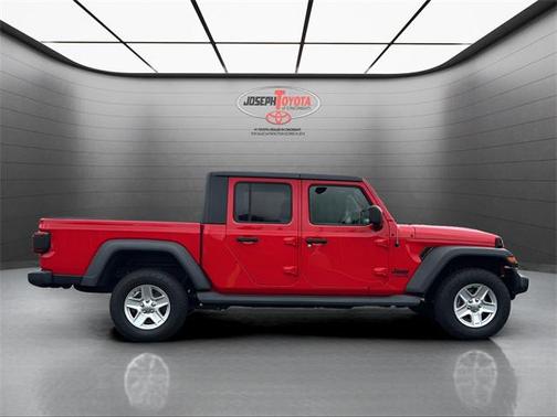 2020 Jeep Gladiator Sport S