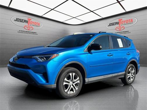 2016 Toyota RAV4 LE