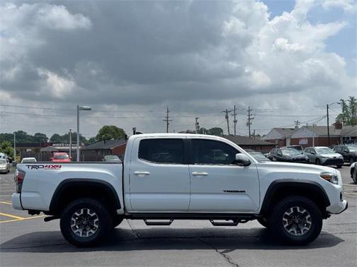 2023 Toyota Tacoma TRD Off Road
