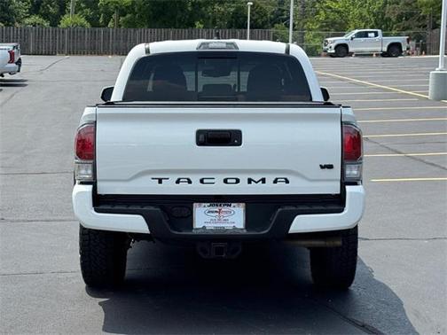 2023 Toyota Tacoma TRD Off Road