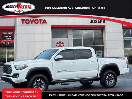 2023 Toyota Tacoma TRD Off Road