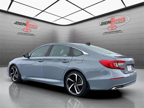 2022 Honda Accord Sport SE 1.5T