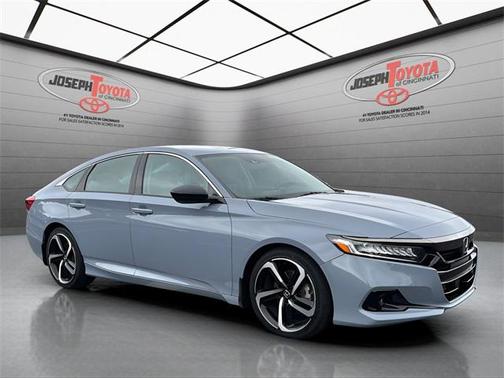 2022 Honda Accord Sport SE 1.5T