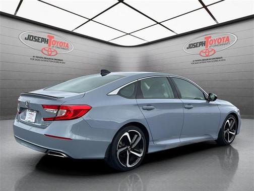 2022 Honda Accord Sport SE 1.5T