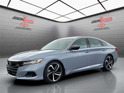 2022 Honda Accord Sport SE 1.5T